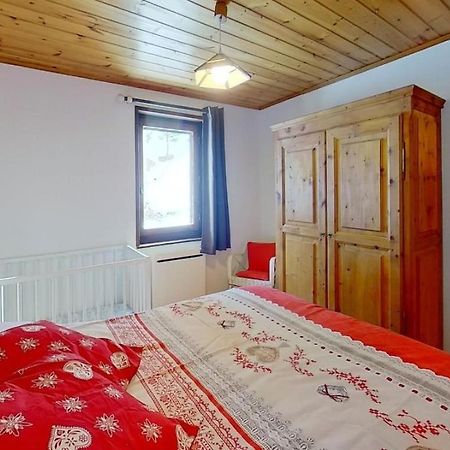 Casa-La Carotto Apart In Chalet Saint Veran 외부 사진