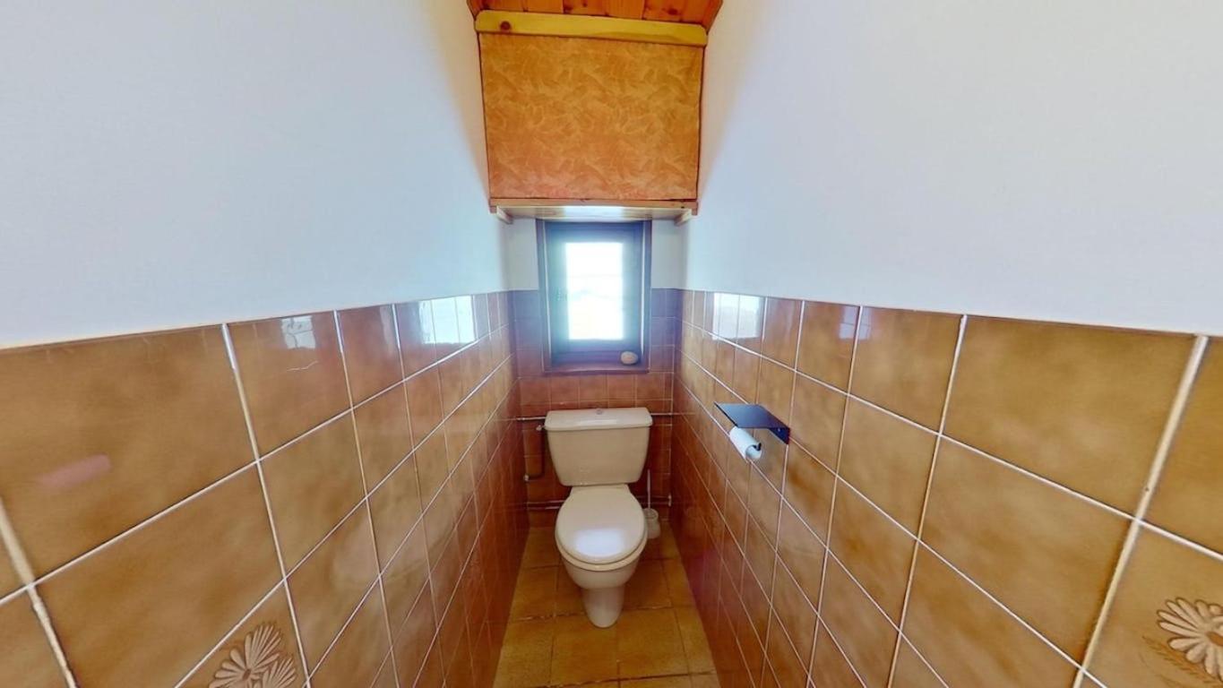 Casa-La Carotto Apart In Chalet Saint Veran 외부 사진