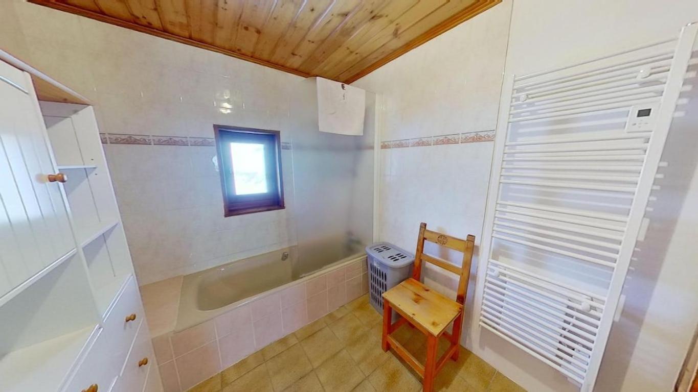 Casa-La Carotto Apart In Chalet Saint Veran 외부 사진