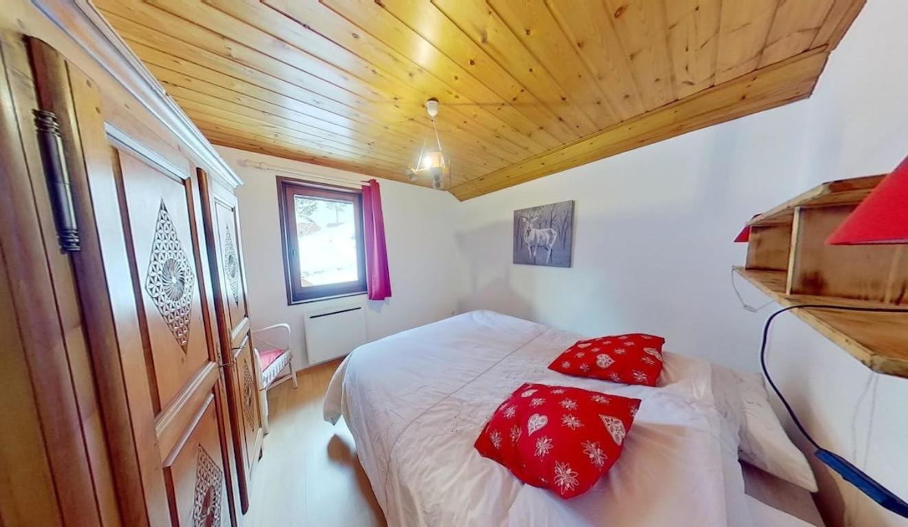 Casa-La Carotto Apart In Chalet Saint Veran 외부 사진