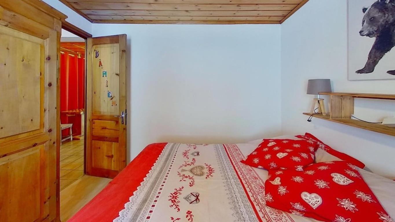 Casa-La Carotto Apart In Chalet Saint Veran 외부 사진