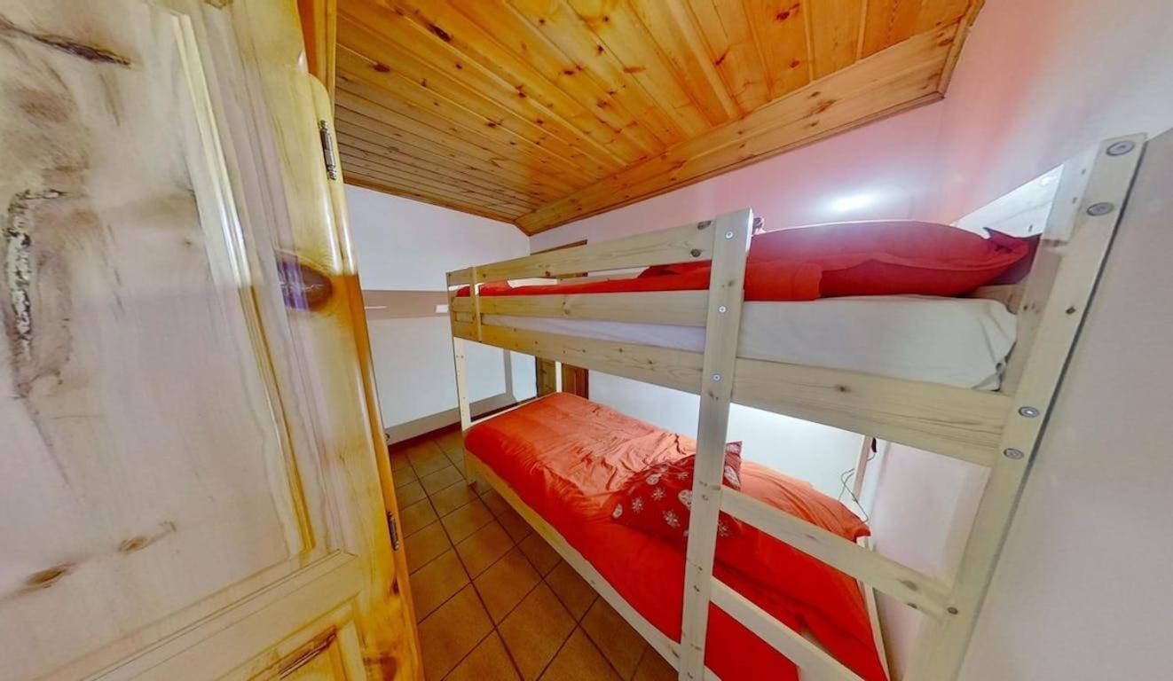 Casa-La Carotto Apart In Chalet Saint Veran 외부 사진