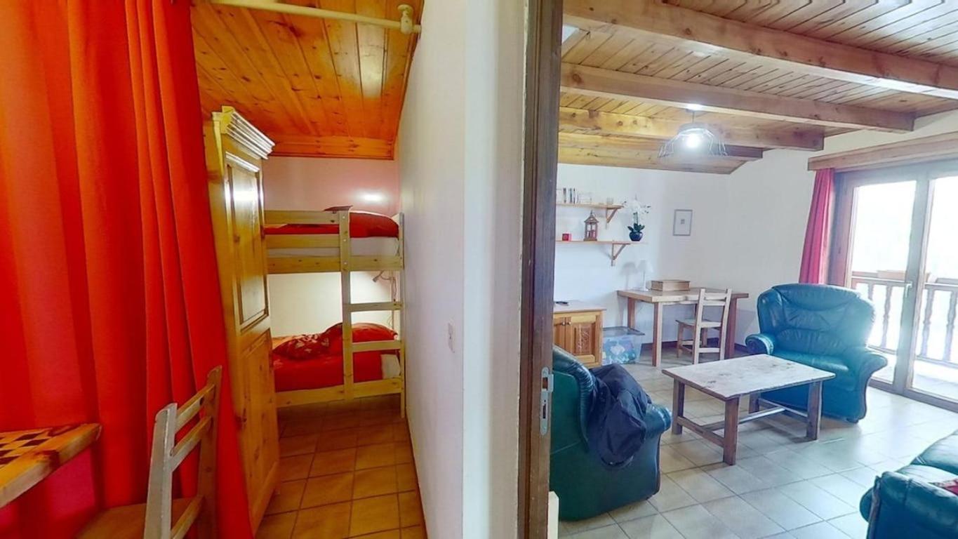 Casa-La Carotto Apart In Chalet Saint Veran 외부 사진