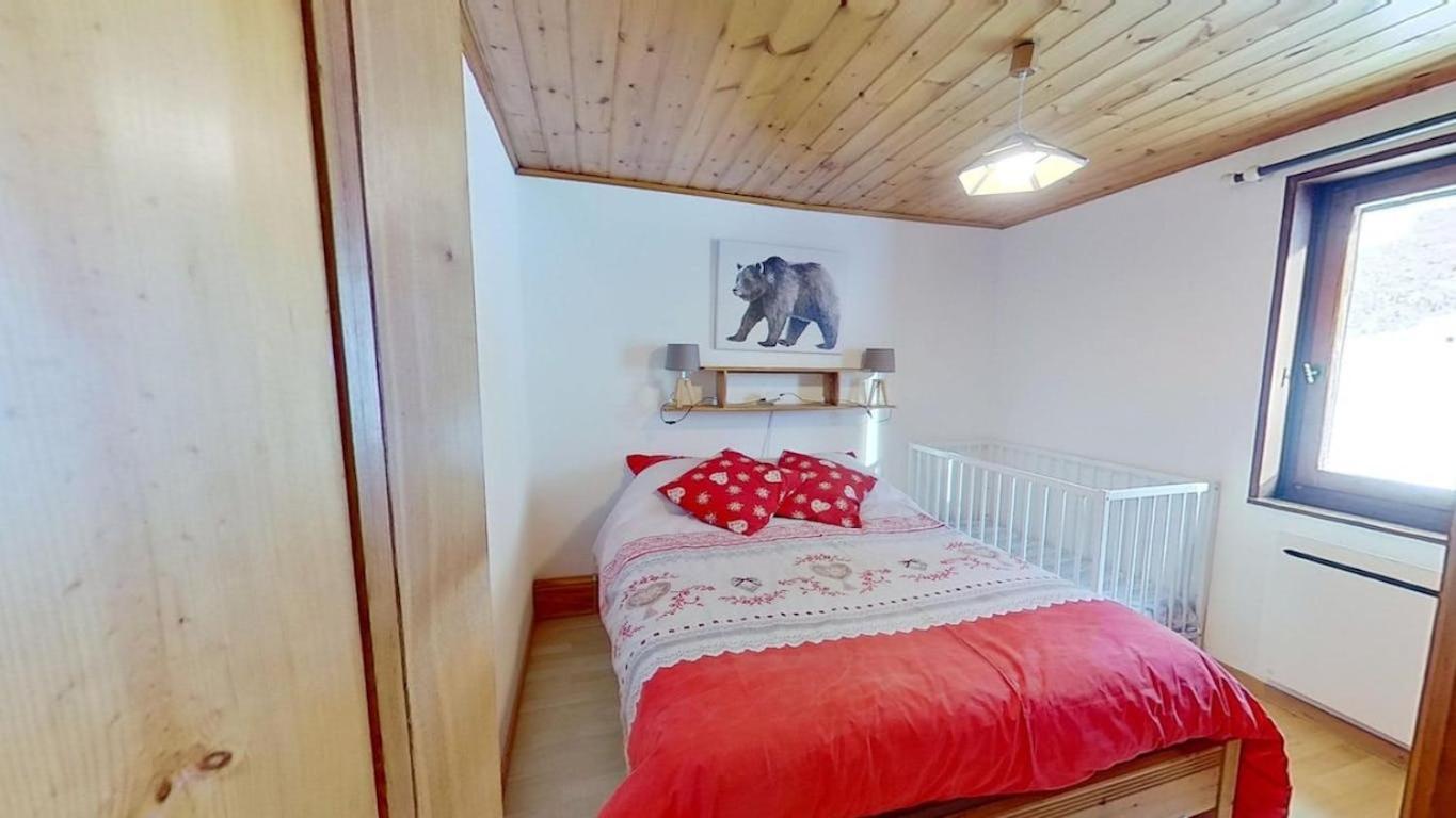 Casa-La Carotto Apart In Chalet Saint Veran 외부 사진