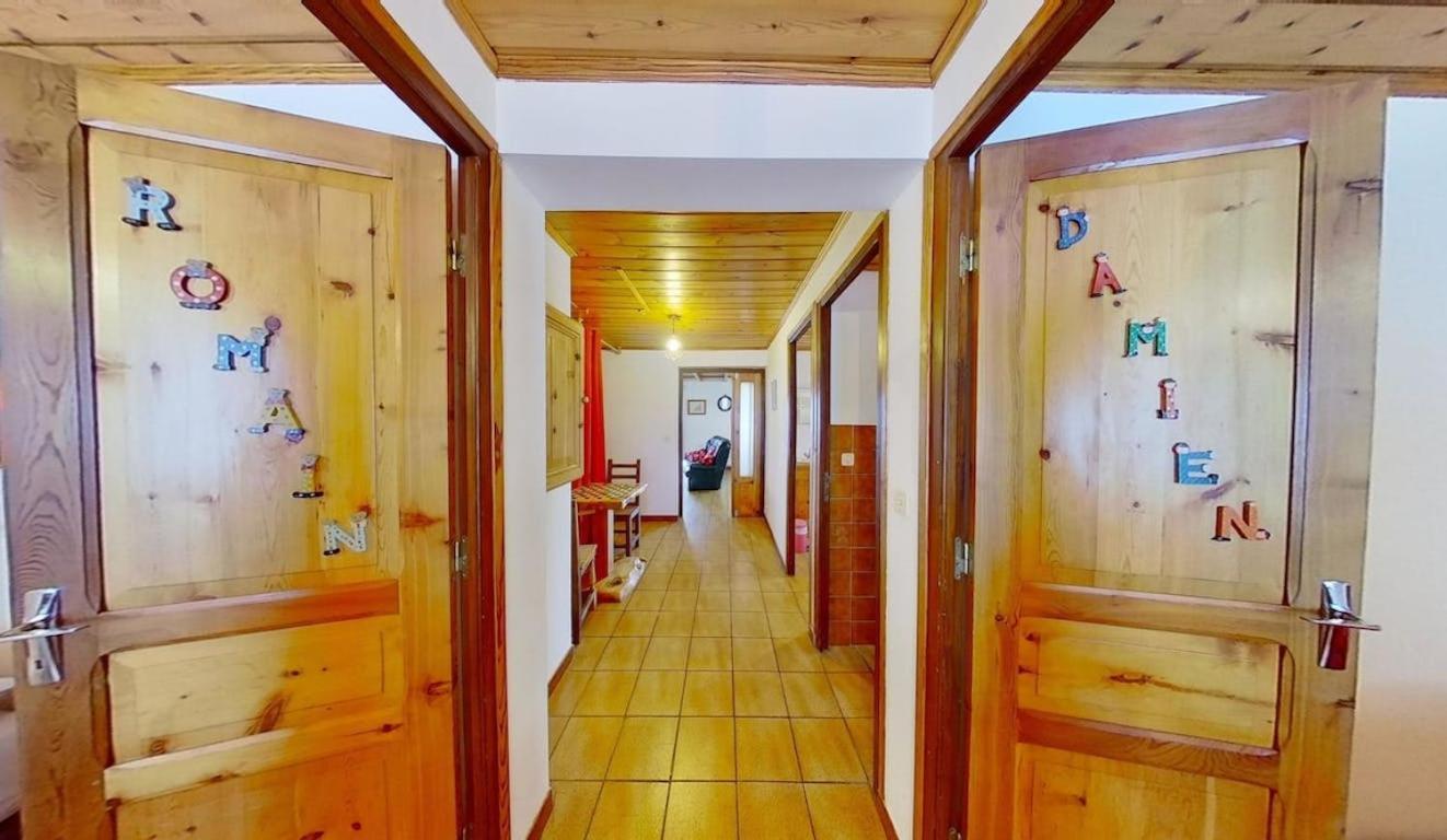 Casa-La Carotto Apart In Chalet Saint Veran 외부 사진